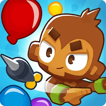 Bloons TD 6 MOD APK Logo